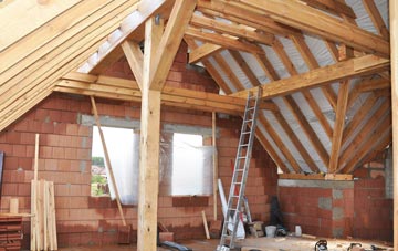 Latchley attic trusses