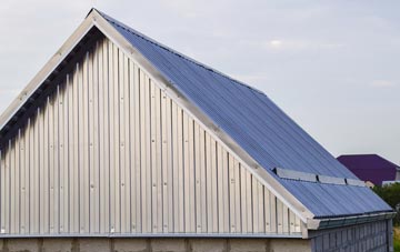 disadvantages of Latchley corrugated roofing