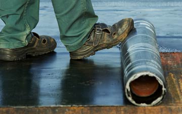types of Latchley felt roof