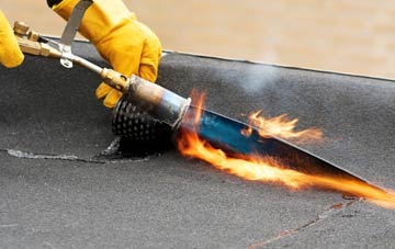 flat roof repairs Latchley, Cornwall