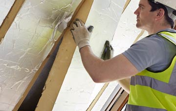 Latchley loft insulation