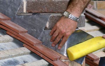 is Latchley lead roofing safe?