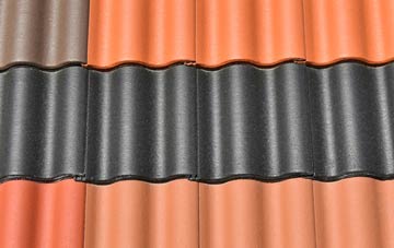 uses of Latchley plastic roofing
