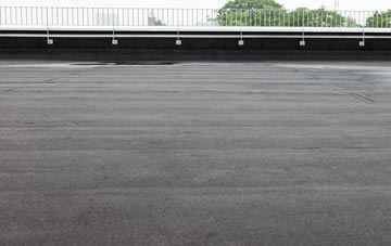 Latchley asphalt roof replacement