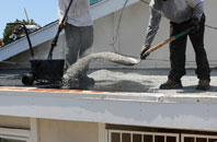 Latchley flat roofing repair